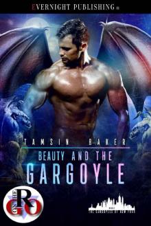 Beauty and the Gargoyle (The Gargoyles of New York Book 2)