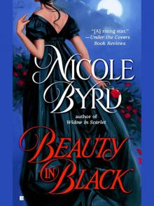 Beauty in Black Read online