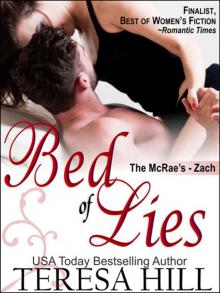 Bed of Lies (The McRae's, Book 3 - Zach) (The McRae's Series) Read online