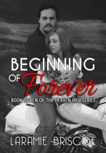 Beginning of Forever (Heaven Hill #7) Read online