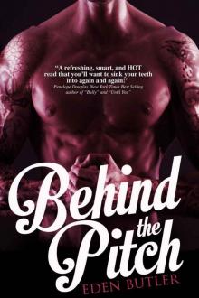 Behind the Pitch, a novella: Seeking Serenity 1.5 Read online