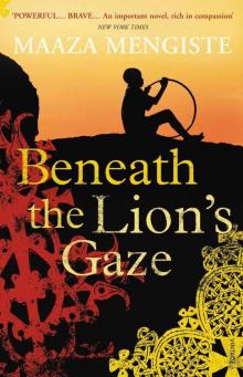 Beneath the Lion's Gaze Read online