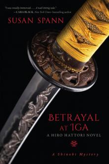 Betrayal at Iga Read online