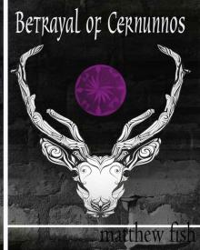 Betrayal of Cernunnos - Book 3 (Children of the Pomme) Read online