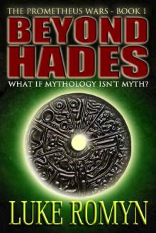 Beyond Hades (The Prometheus Wars) Read online
