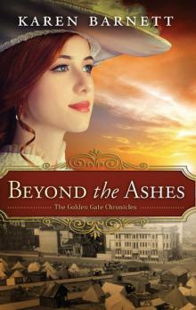 Beyond the Ashes Read online