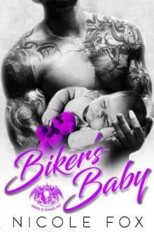 Biker's Baby: Devil's Wings MC Read online