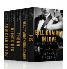 Billionaires In Love: 5 Books Billionaire Romance Bundle Read online