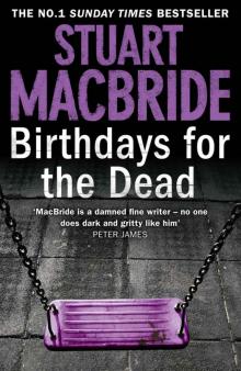Birthdays for the Dead Read online