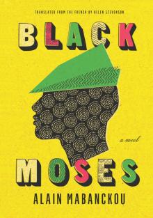 Black Moses Read online