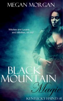 Black Mountain Magic (Kentucky Haints #1) Read online