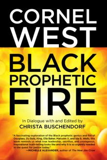 Black Prophetic Fire Read online