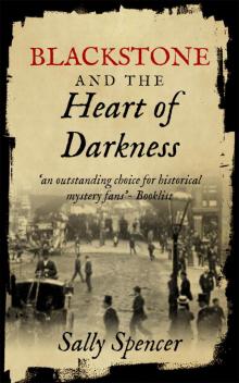 Blackstone and the Heart of Darkness Read online