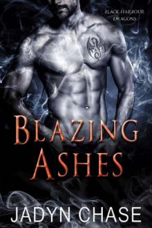 Blazing Ashes Read online