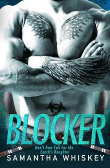 Blocker (Seattle Sharks Book 5) Read online