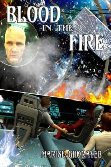 Blood in the Fire (Timelaws Trilogy) Read online