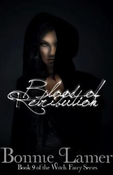 Blood of Retribution Read online