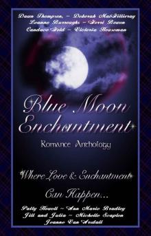 Blue Moon Enchantment (Once In A Blue Moon Series)