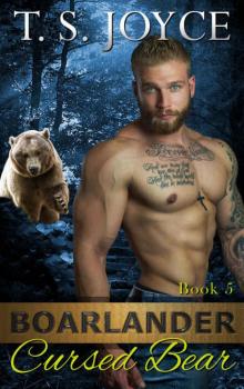 Boarlander Cursed Bear (Boarlander Bears Book 5) Read online