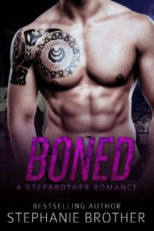 Boned: A Stepbrother Romance (Mandarin Connection Book 4) Read online