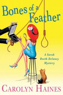 Bones of a Feather: A Sarah Booth Delaney Mystery Read online