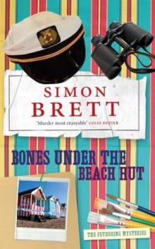 Bones Under The Beach Hut Read online