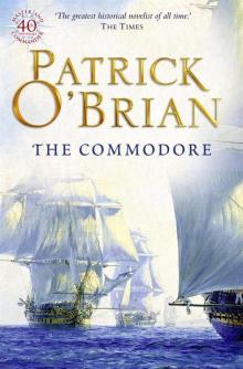 Book 17 - The Commodore