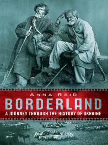 Borderland Read online
