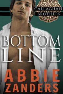 Bottom Line: Callaghan Brothers, Book 8 Read online