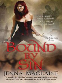 Bound By Sin (A Cin Craven Novel)