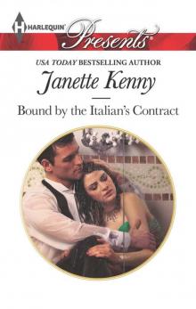 Bound by the Italian's Contract Read online