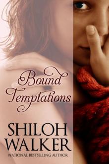 Bound Temptations: Stories of Temptation and Submission Read online