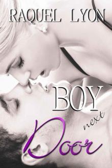 Boy Next Door (Parkside Avenue Book #2)