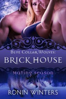 Brick House: Blue Collar Wolves #2 (Mating Season Collection) Read online