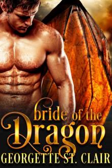Bride Of The Dragon Read online