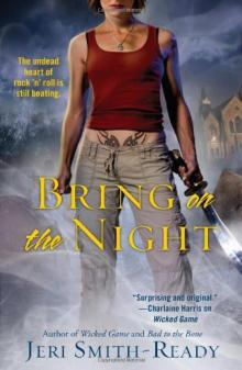 Bring On the Night Read online