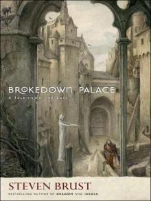 Brokedown Palace Read online