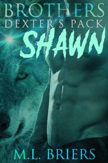 Brothers - Dexter's Pack - Shawn (Book Two)