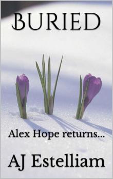 Buried (Alex Hope Series Book 2)