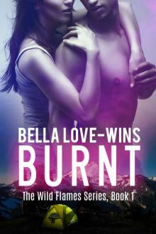 BURNT (The Wild Flames #1) Read online