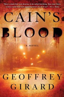 Cain's Blood: A Novel Read online