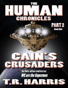 Cain's Crusaders Read online