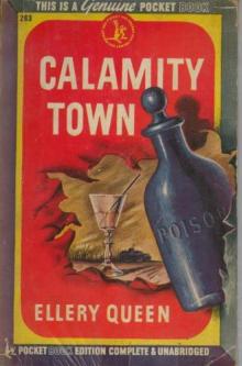 Calamity Town Read online