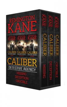 Caliber Detective Agency Box Set 2 Read online