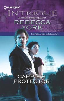 CARRIE'S PROTECTOR Read online