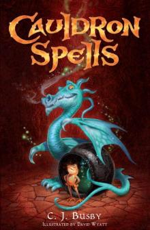 Cauldron Spells Read online