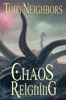 Chaos Reigning: The Five Kingdoms Book 10 Read online