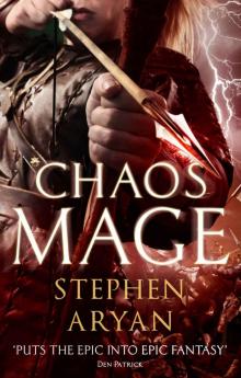 Chaosmage (Age of Darkness) Read online