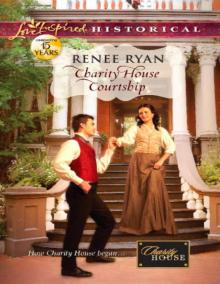 Charity House Courtship (Love Inspired Historical) Read online