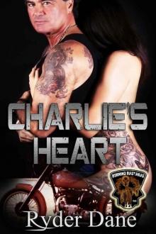 Charlie's Heart: MC Romance (Burning Bastards MC Book 3) Read online